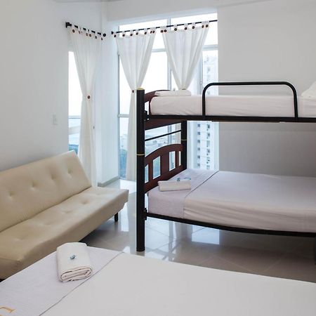 Apartamento Unik Cartagena Edificio Poseidon Εξωτερικό φωτογραφία