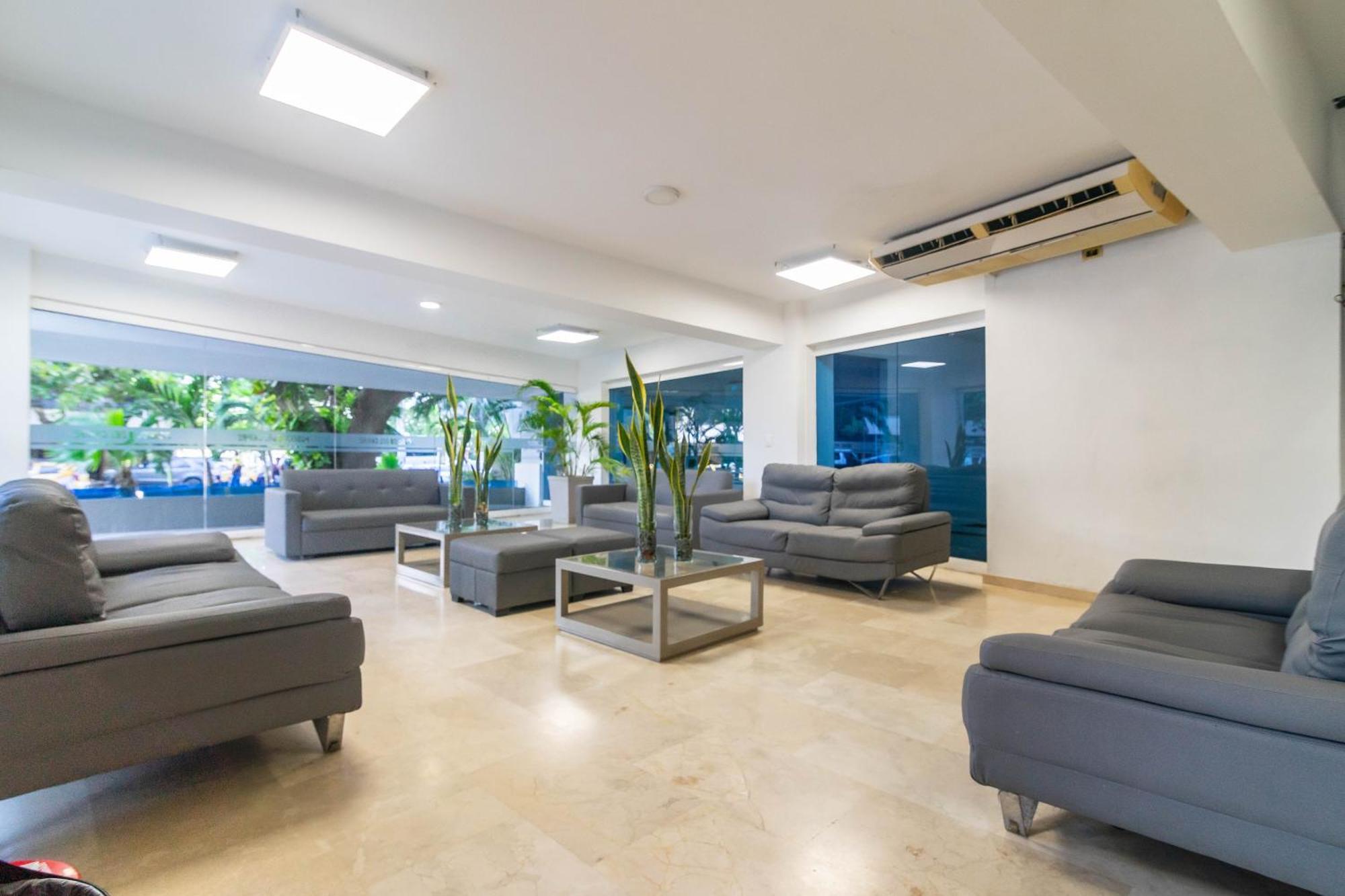 Apartamento Unik Cartagena Edificio Poseidon Εξωτερικό φωτογραφία