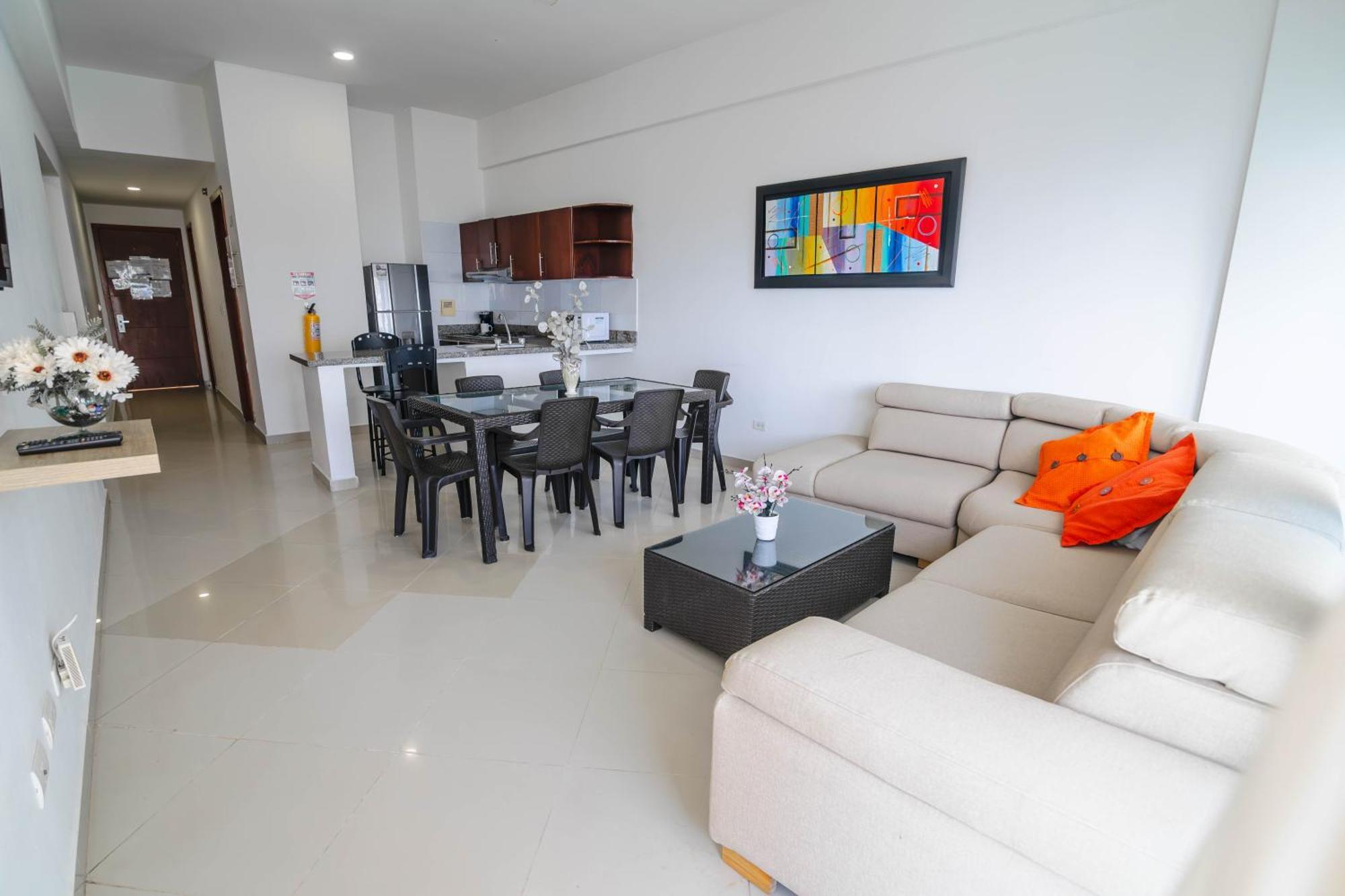 Apartamento Unik Cartagena Edificio Poseidon Εξωτερικό φωτογραφία