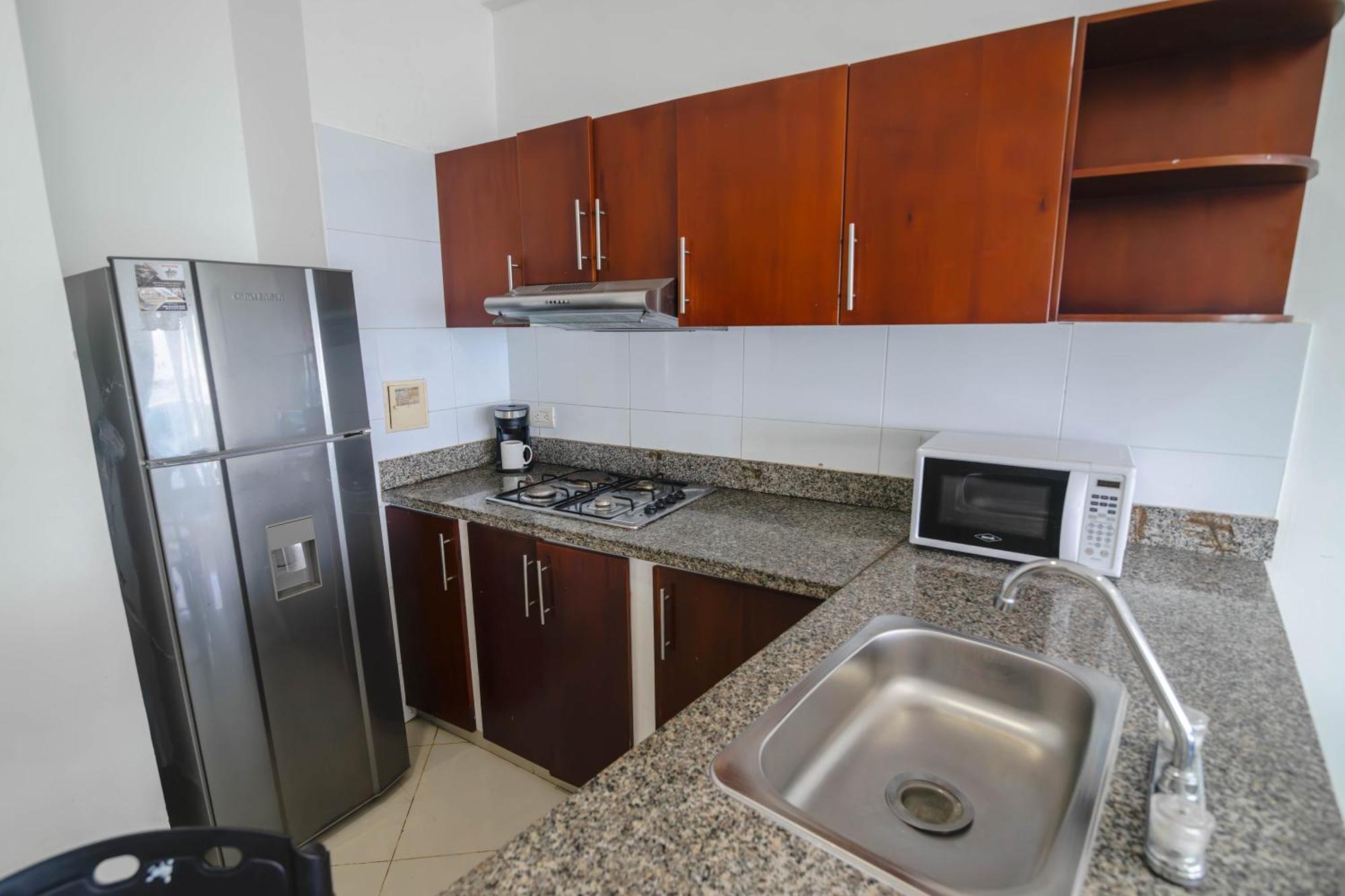 Apartamento Unik Cartagena Edificio Poseidon Εξωτερικό φωτογραφία