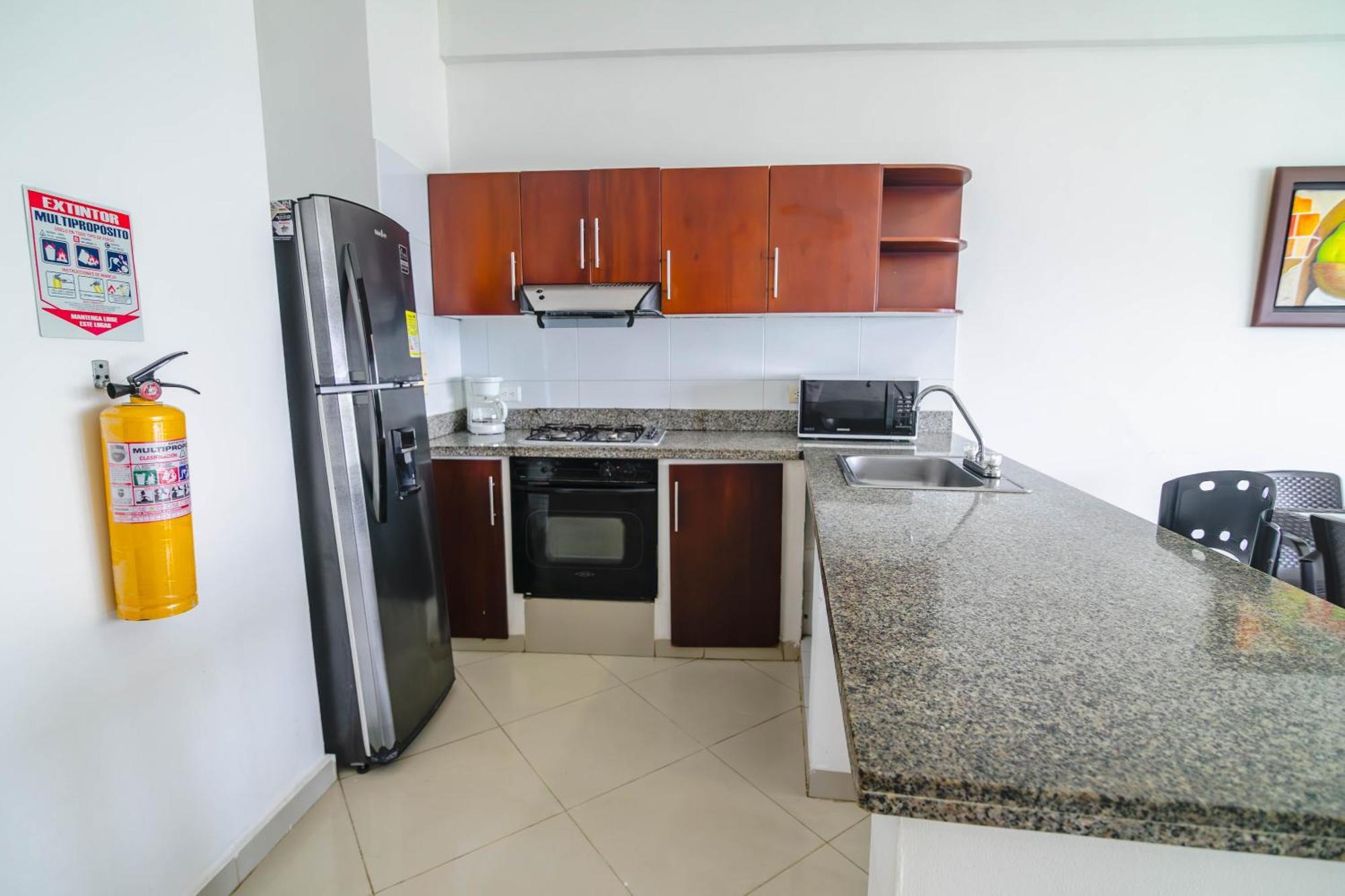Apartamento Unik Cartagena Edificio Poseidon Εξωτερικό φωτογραφία