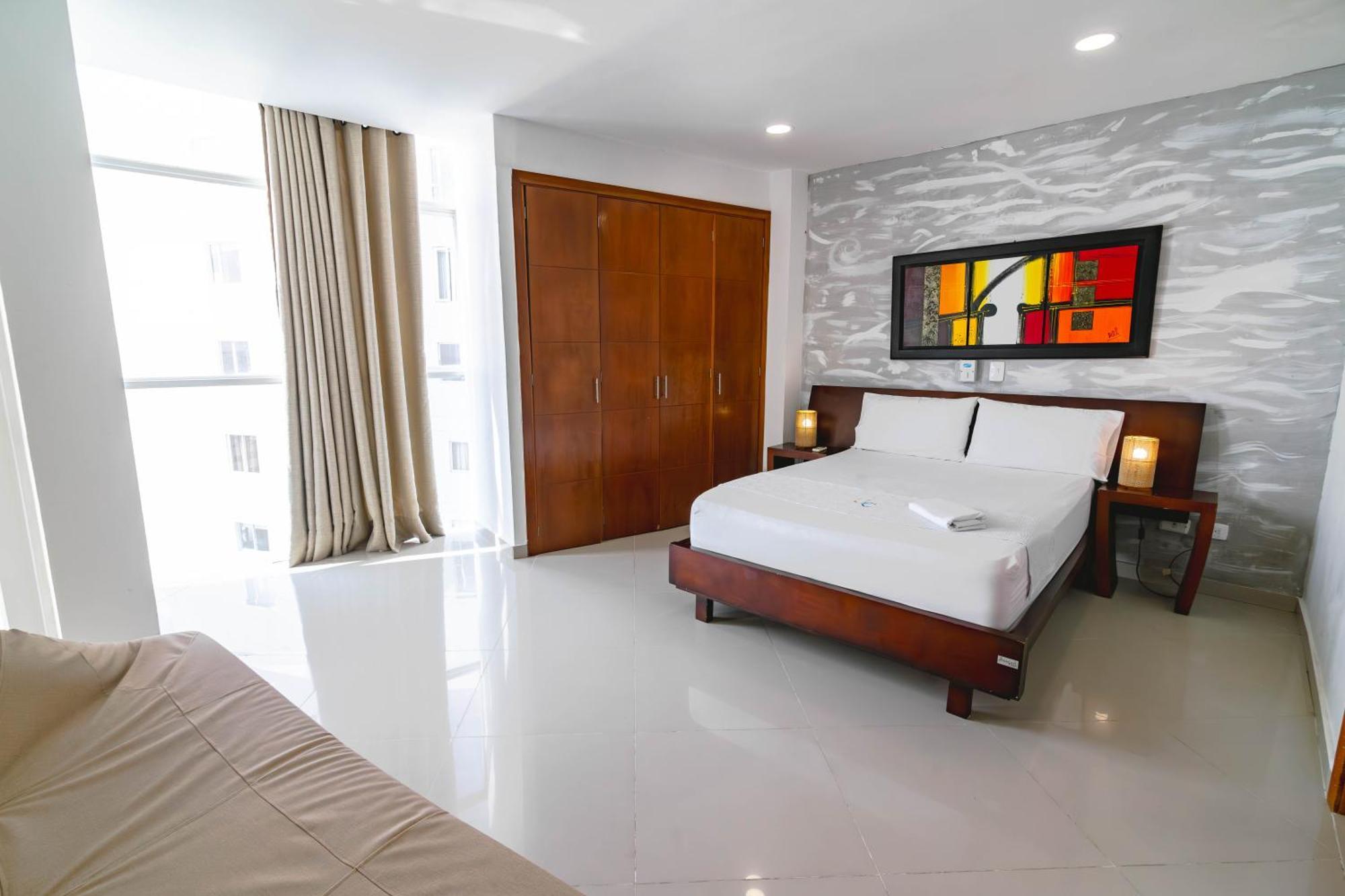 Apartamento Unik Cartagena Edificio Poseidon Εξωτερικό φωτογραφία