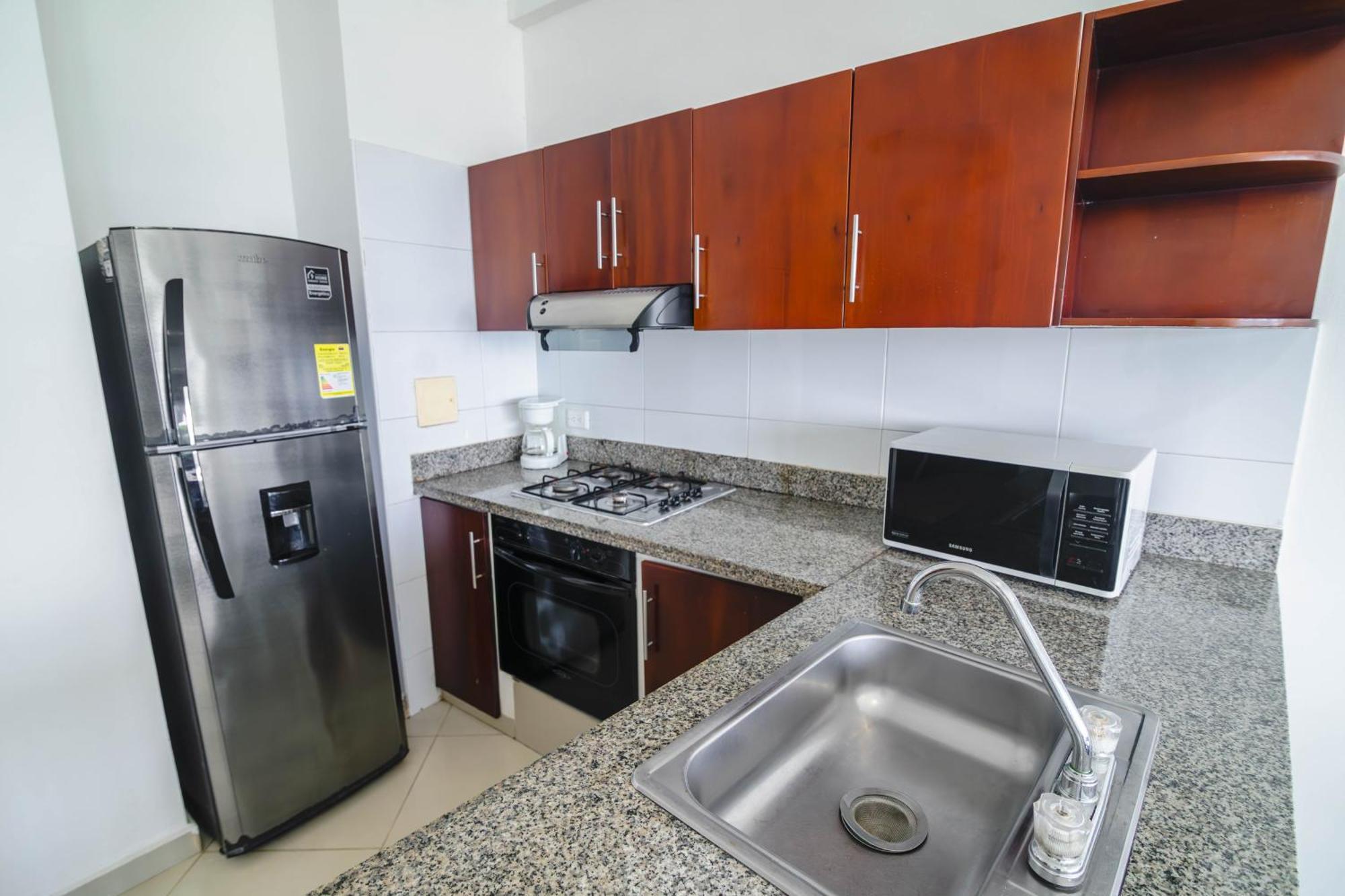 Apartamento Unik Cartagena Edificio Poseidon Εξωτερικό φωτογραφία