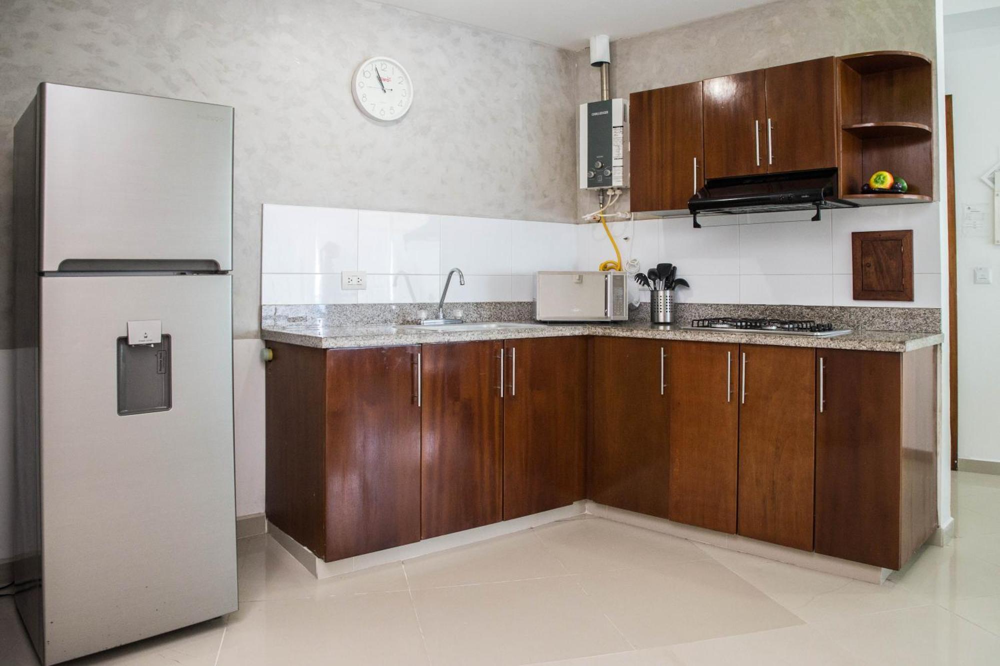 Apartamento Unik Cartagena Edificio Poseidon Εξωτερικό φωτογραφία