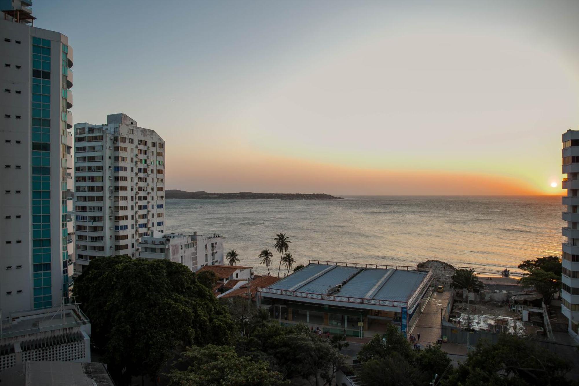 Apartamento Unik Cartagena Edificio Poseidon Εξωτερικό φωτογραφία